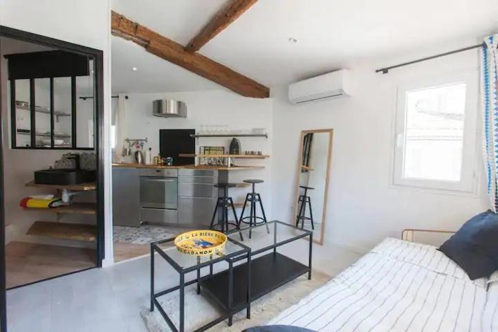 Apartamento LaFrenchCasa La Plaine Marsella Exterior foto
