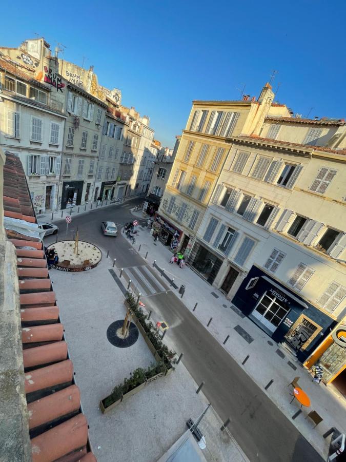 Apartamento LaFrenchCasa La Plaine Marsella Exterior foto